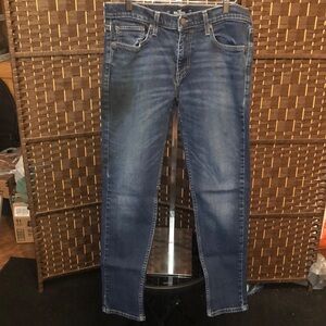 Hollister jeans size 31 x 30 skinny